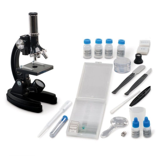 Geosafari Microscope Set