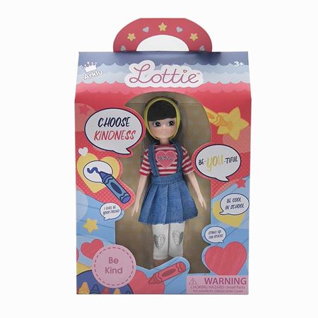 Picture of Lottie Doll- Be Kind