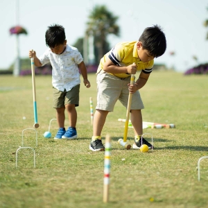 Picture of Croquet Set