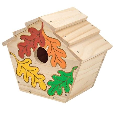Picture of Make Your Own Birdhouse