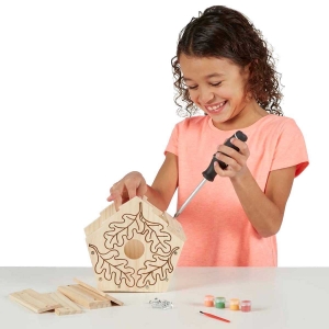 Picture of Make Your Own Birdhouse