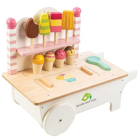 Picture of Ice Cream Cart