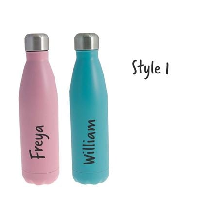 Picture of Personalised Insulated Drinks Bottle