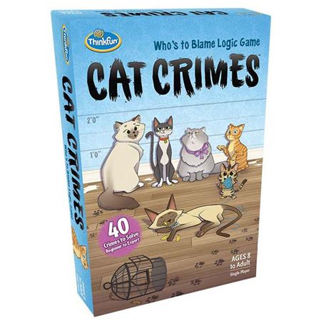 Picture of Cat Crimes
