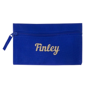 Picture of Personalised Pencil case with Glitter Name