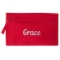 Personalised Pencil case with Glitter Name image 3