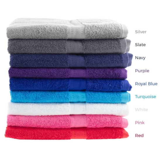 Named Bath Towel | Personalised Towels & Robes | Mulberry Bush