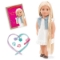 Picture of Phoebe Blonde Hairgrow Doll