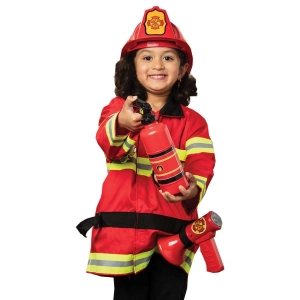 Picture of Dress Up -  Fire Chief
