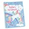 Picture of Rainbow Unicorn Personalised Notebook