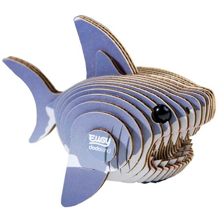 Picture of EUGY Puzzle - Shark