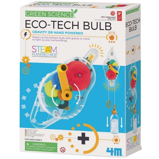 Eco-Tech Bulb
