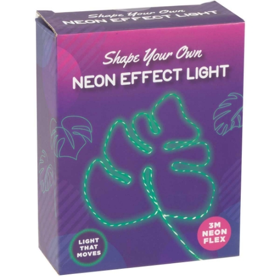 Shape Your Own Neon Effect Light - Green