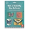 Picture of Bird & Butterfly Pop Up cards
