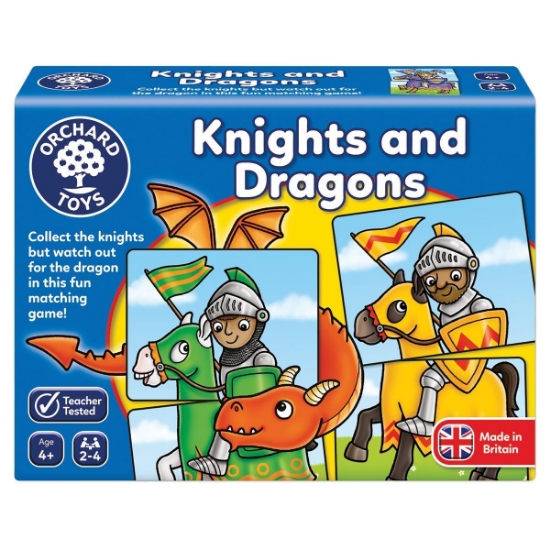 Knights & Dragons