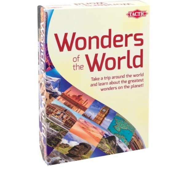 Wonders of the World Game