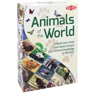 Picture of Animals of the World Game