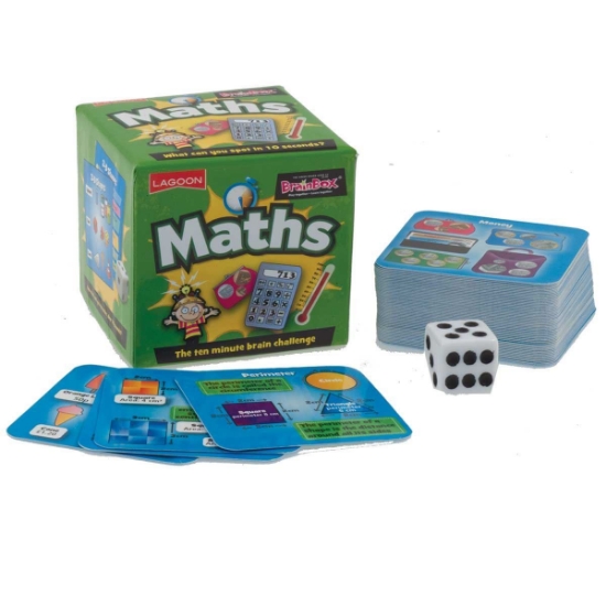 Mini Brainbox - Maths | Brainbox | Educational Games