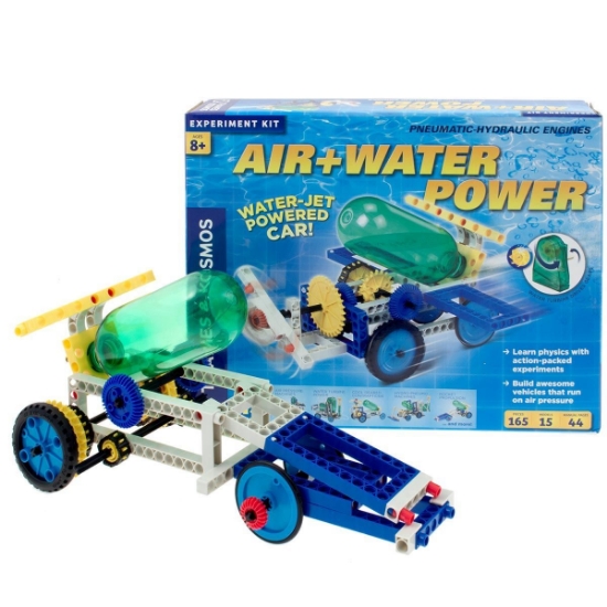 Air+Water Power