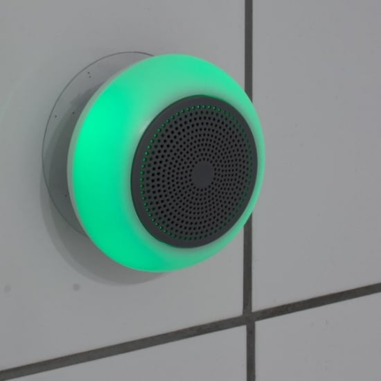 Light Up Shower Speaker - Tech Toys