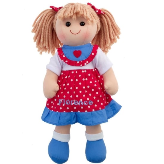 Personalised Emily Doll