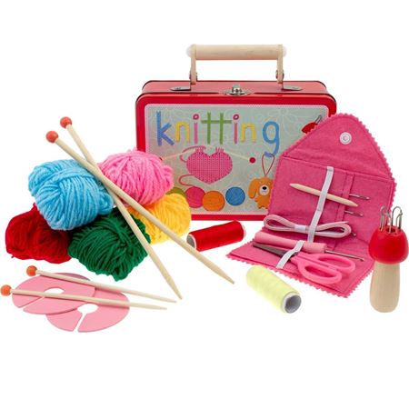 Picture of Knitting Kit