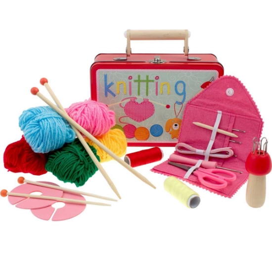 Knitting Kit