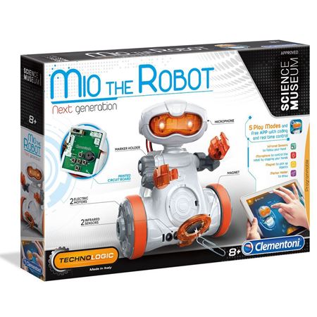 Picture of Mio the Robot - Next Generation