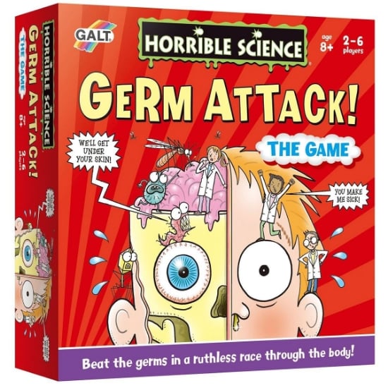 Germ Attack