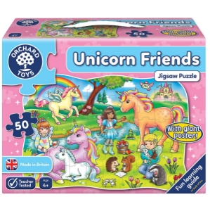 Picture of Unicorn Friends Puzzle