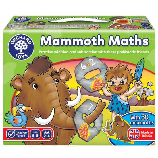 Mammoth Maths