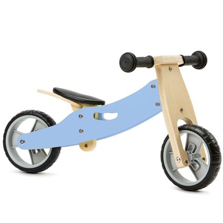 Picture of 2 in 1 Bike - Pastel Blue (Tricycle/Balance Bike)