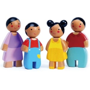 Picture of Sunny Doll Family