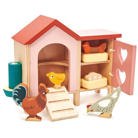 Picture of Chicken Coop