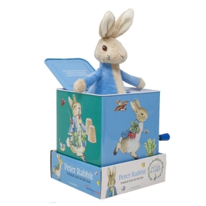 Picture of Peter Rabbit Jack in the Box