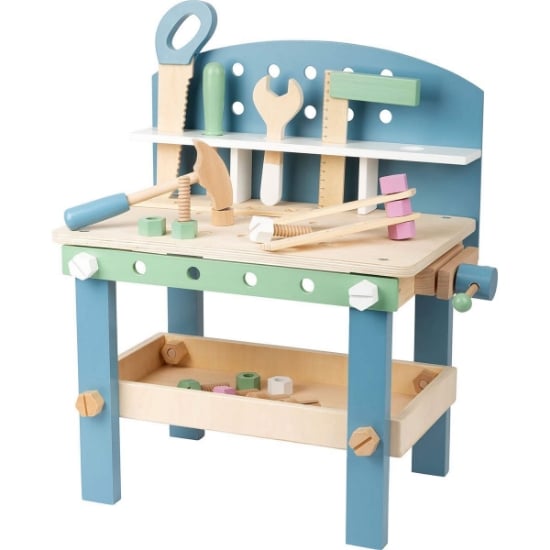 Workbench Compact (Pastel Coloured)