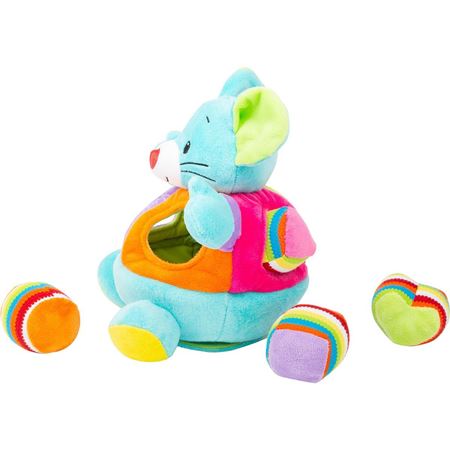 Picture of Shape Sorter Mouse