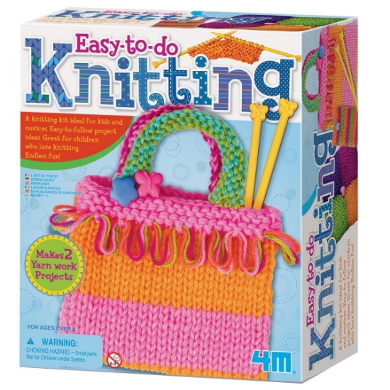 Easy to do - Knitting Kit