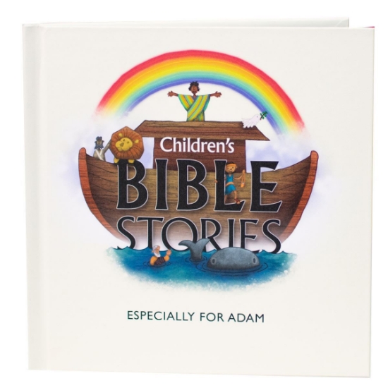 Personalised - Children's Bible Stories
