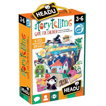 Picture of Storytelling Game for Children