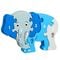 Picture of Elephant 1-5 jigsaw