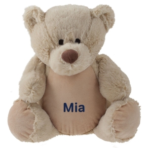 Picture of Personalised Teddy Soft Toy