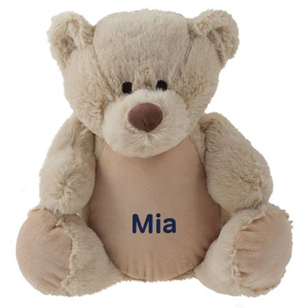 Picture of Personalised Teddy Soft Toy