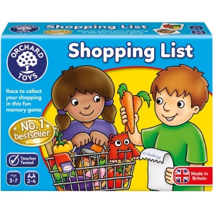 Picture of Shopping List