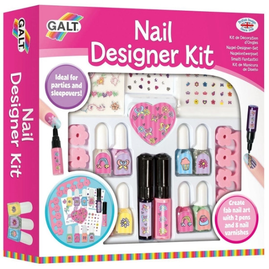 Nail Art Designer Kit