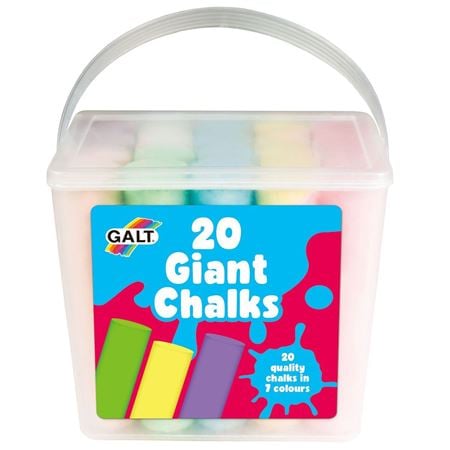 Picture of Giant Chalks Set