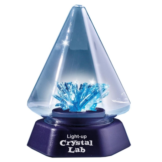 Light Up Crystal Lab