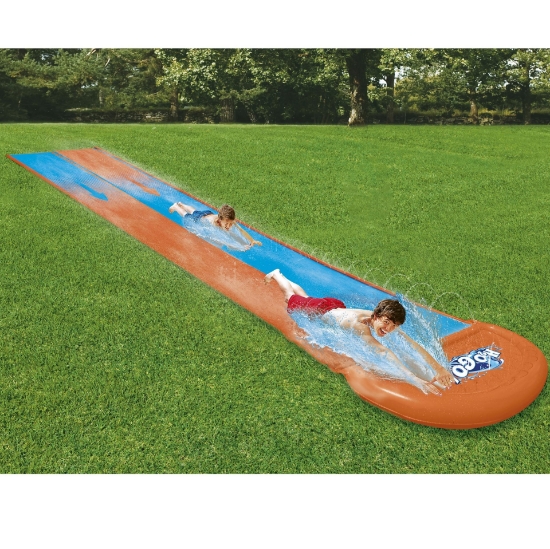 Double Water Slider