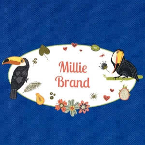 Picture of Toucans Personalised Pencil Case