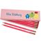 Picture of Box of 12 Named HB Pencils - Little Monsters